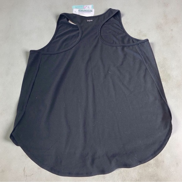 NWT DSG Girls' XL (16) "RUN RUN RUN" Performance Tank - Picture 10 of 10